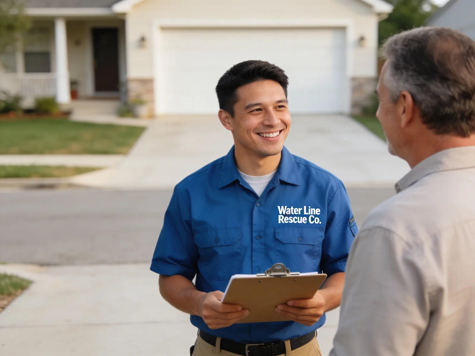 Water Line Repair Valdese, NC FAQs
